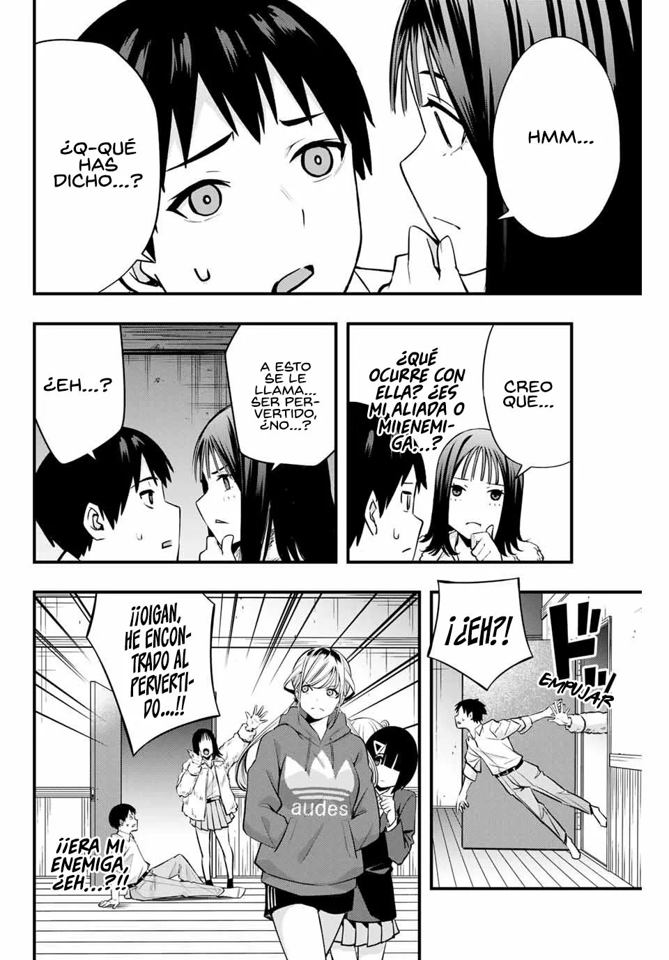 Sawaranaide Kotesashi-kun Capítulo 2 - Page 36