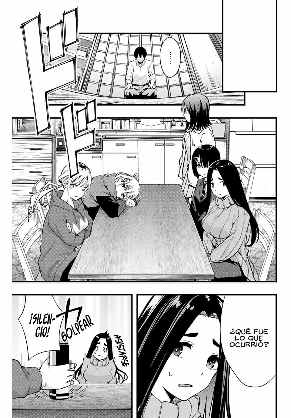 Sawaranaide Kotesashi-kun Capítulo 2 - Page 37