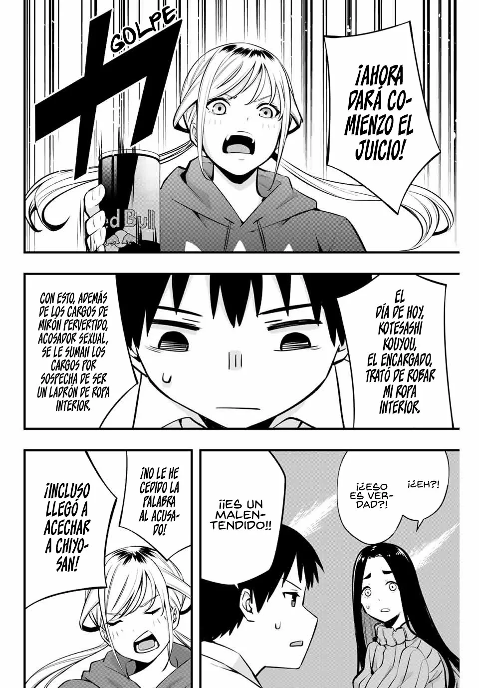 Sawaranaide Kotesashi-kun Capítulo 2 - Page 38