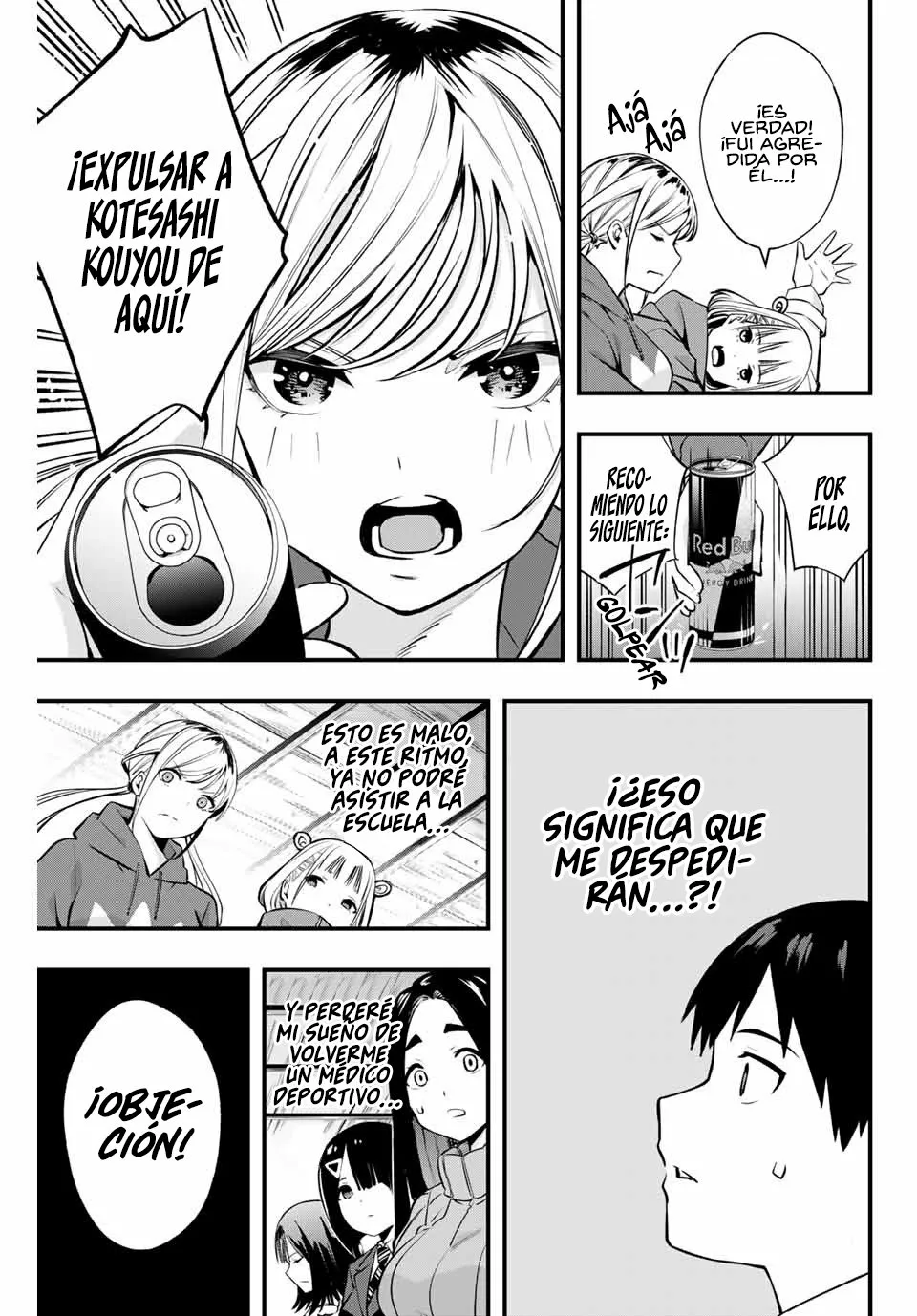Sawaranaide Kotesashi-kun Capítulo 2 - Page 39