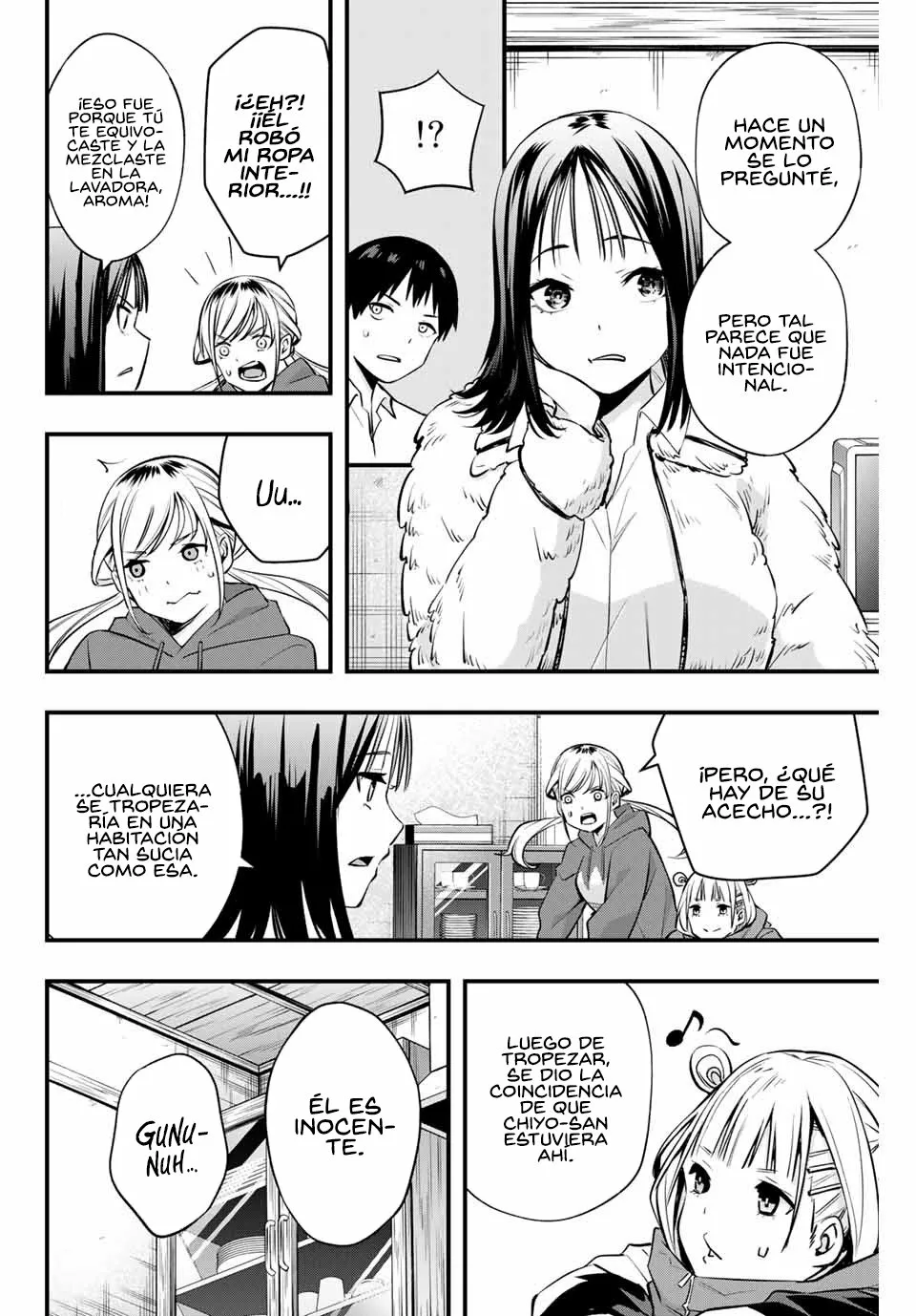 Sawaranaide Kotesashi-kun Capítulo 2 - Page 40