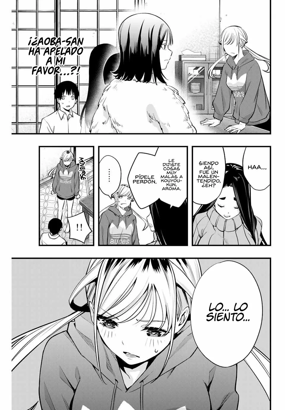 Sawaranaide Kotesashi-kun Capítulo 2 - Page 41