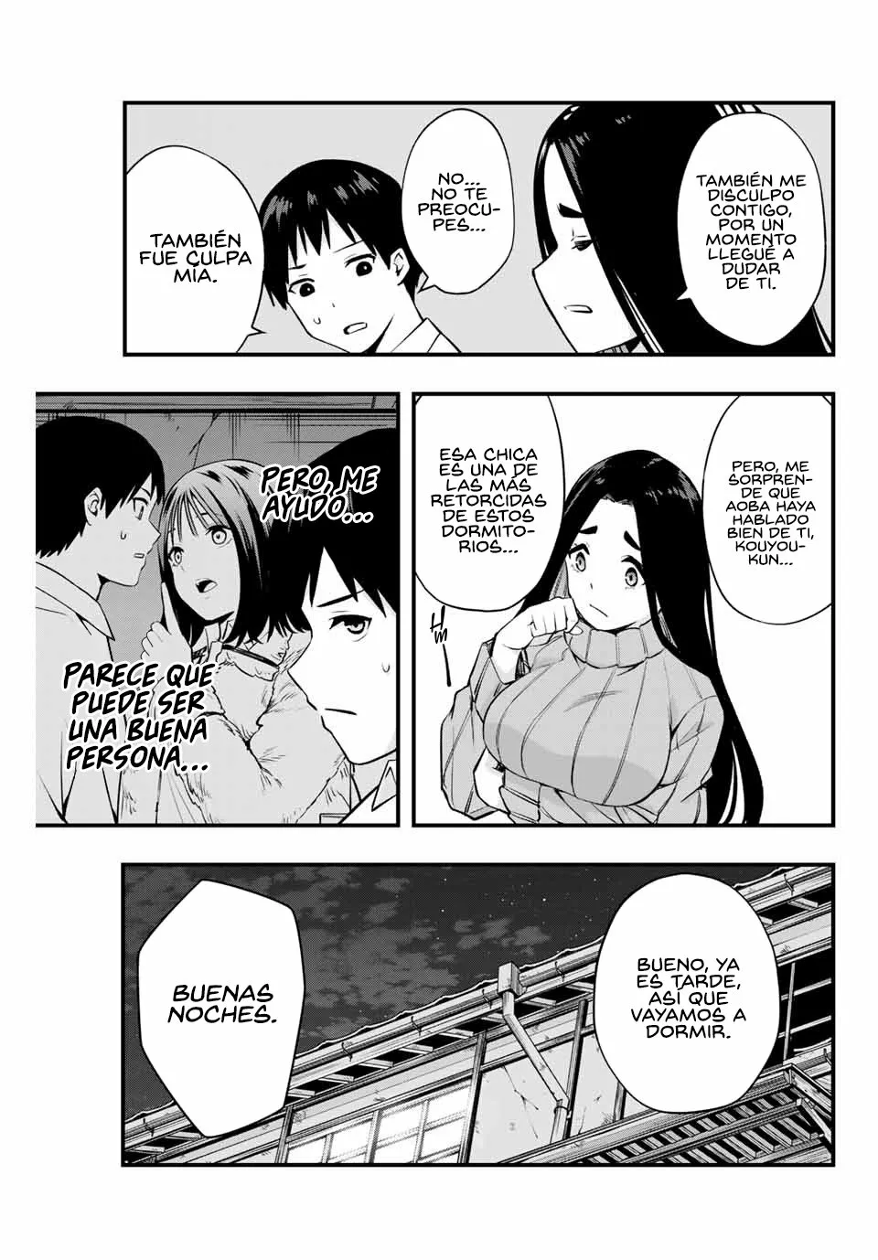 Sawaranaide Kotesashi-kun Capítulo 2 - Page 43