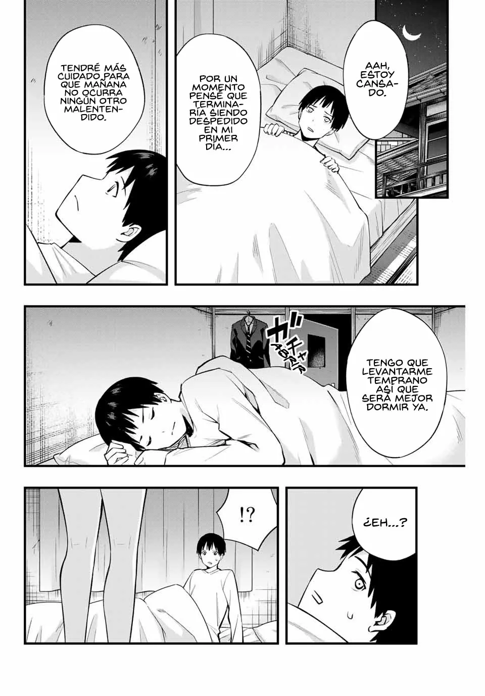 Sawaranaide Kotesashi-kun Capítulo 2 - Page 44