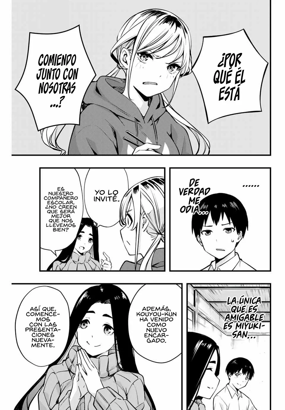 Sawaranaide Kotesashi-kun Capítulo 2 - Page 9