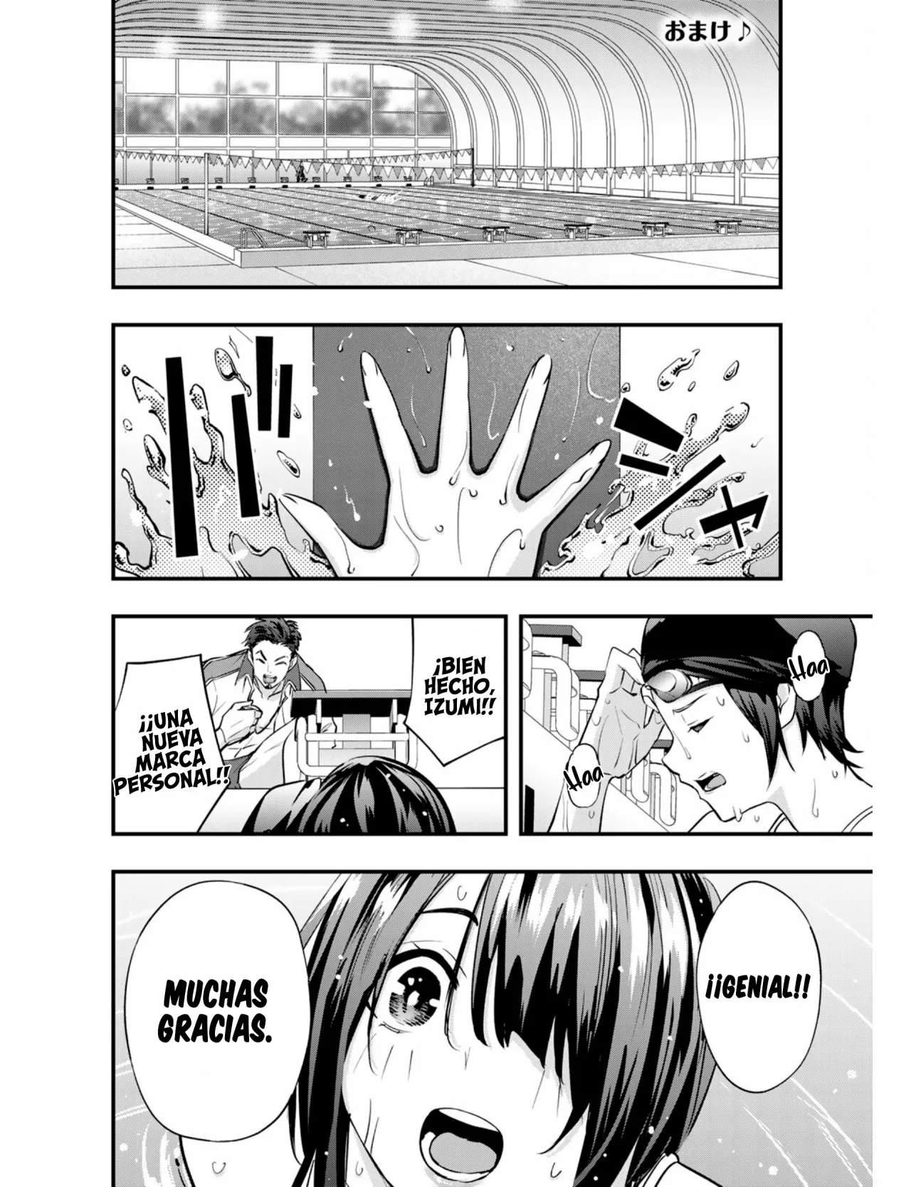 Sawaranaide Kotesashi-kun Capítulo 20.5 - Page 19