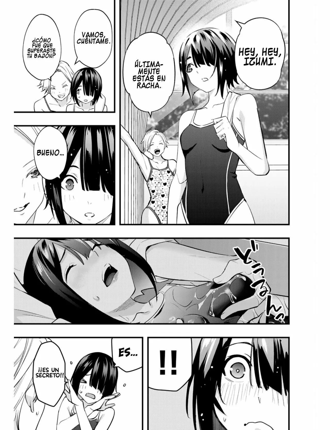 Sawaranaide Kotesashi-kun Capítulo 20.5 - Page 20