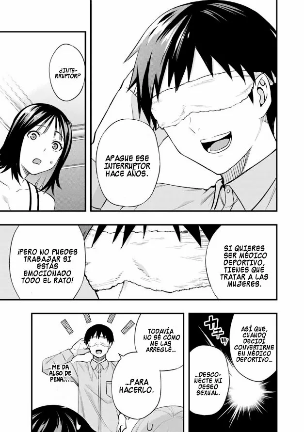 Sawaranaide Kotesashi-kun Capítulo 20 - Page 12
