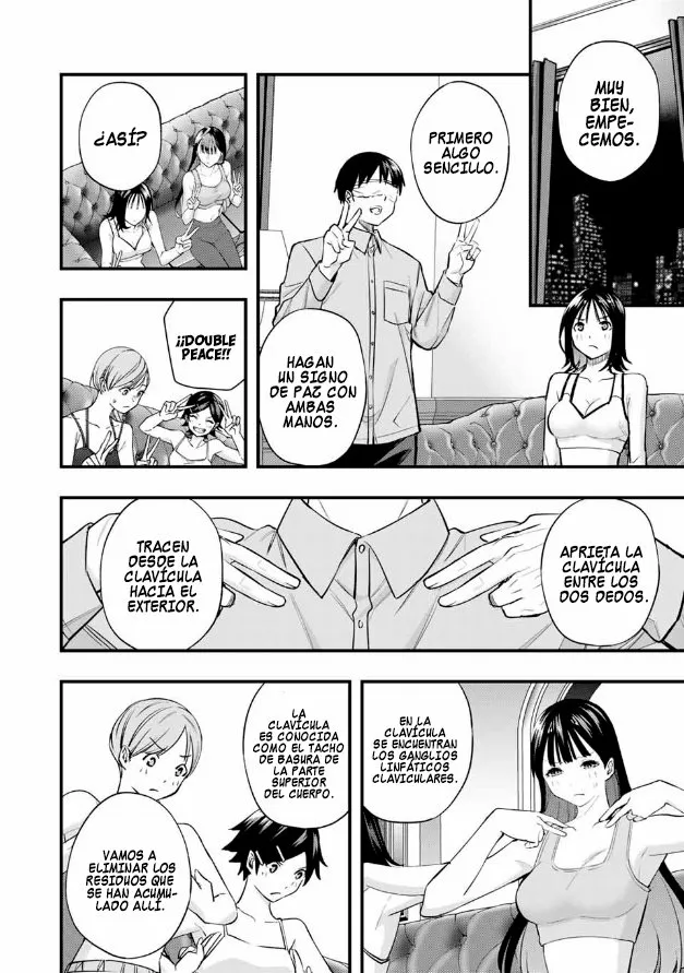 Sawaranaide Kotesashi-kun Capítulo 20 - Page 13