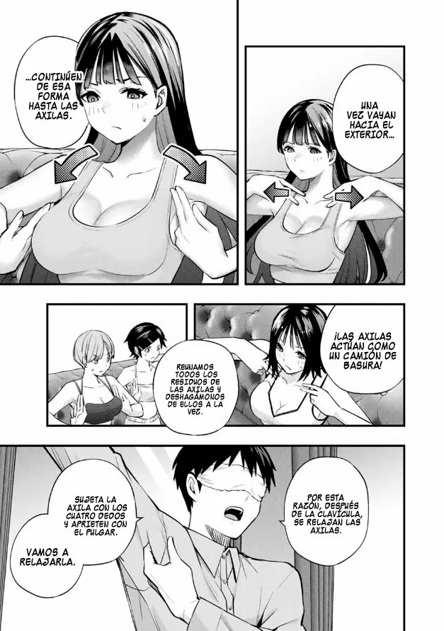 Sawaranaide Kotesashi-kun Capítulo 20 - Page 14
