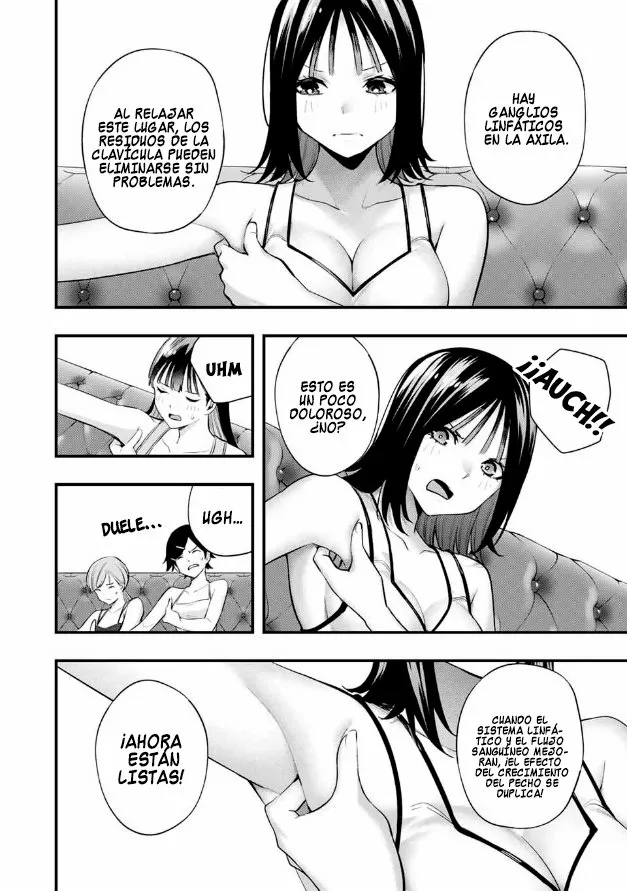 Sawaranaide Kotesashi-kun Capítulo 20 - Page 15