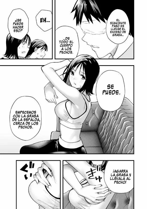 Sawaranaide Kotesashi-kun Capítulo 20 - Page 16