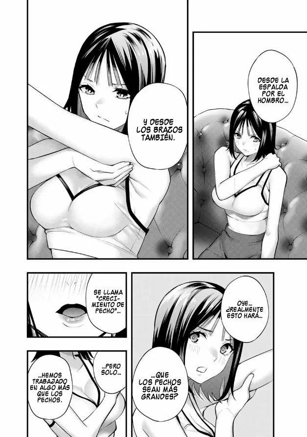 Sawaranaide Kotesashi-kun Capítulo 20 - Page 17