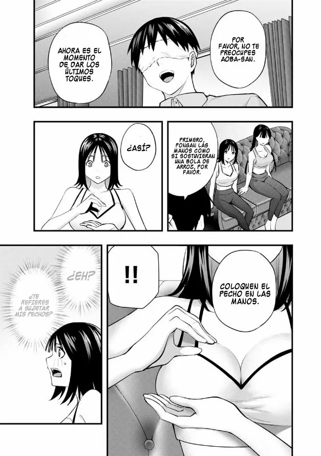 Sawaranaide Kotesashi-kun Capítulo 20 - Page 18