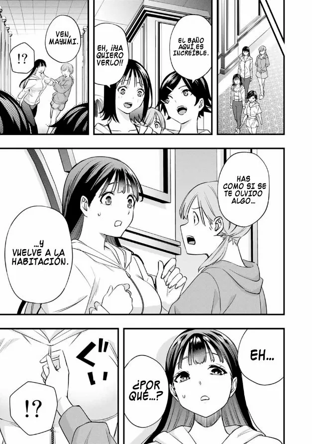 Sawaranaide Kotesashi-kun Capítulo 20 - Page 22