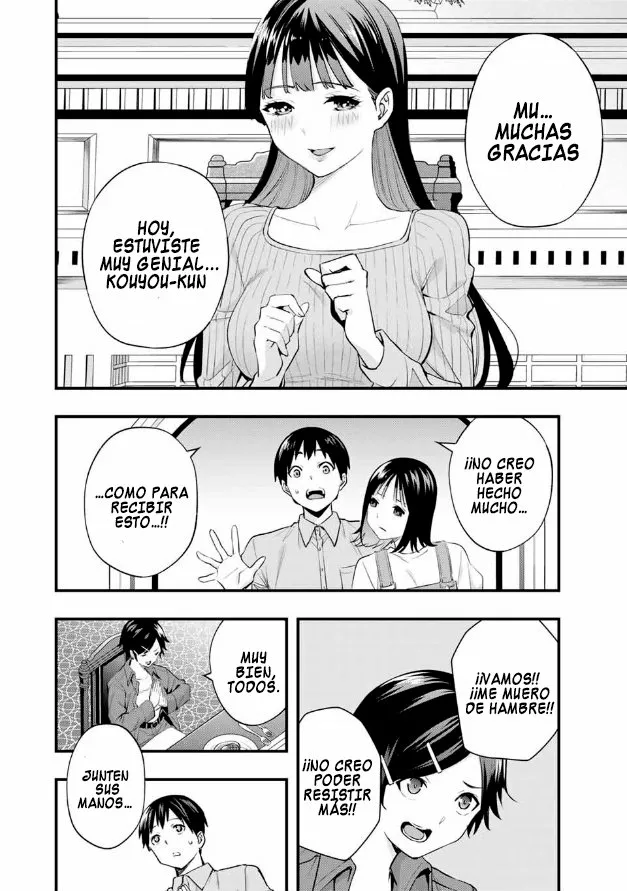 Sawaranaide Kotesashi-kun Capítulo 20 - Page 3