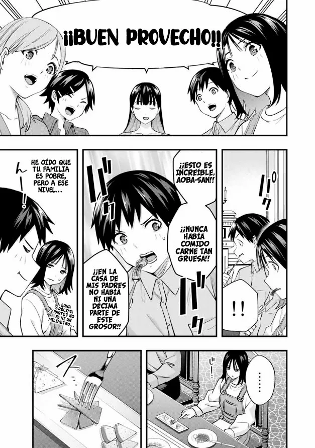 Sawaranaide Kotesashi-kun Capítulo 20 - Page 4