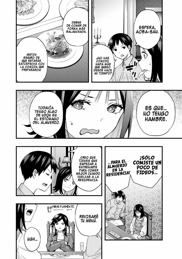 Sawaranaide Kotesashi-kun Capítulo 20 - Page 5