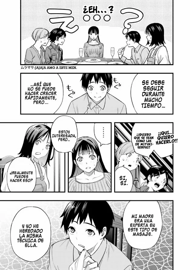 Sawaranaide Kotesashi-kun Capítulo 20 - Page 8