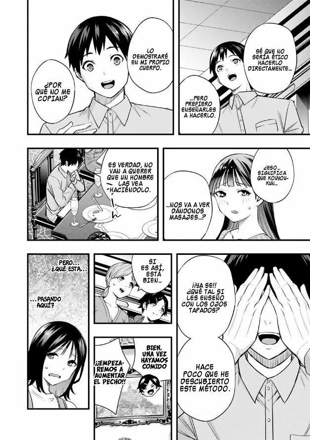 Sawaranaide Kotesashi-kun Capítulo 20 - Page 9