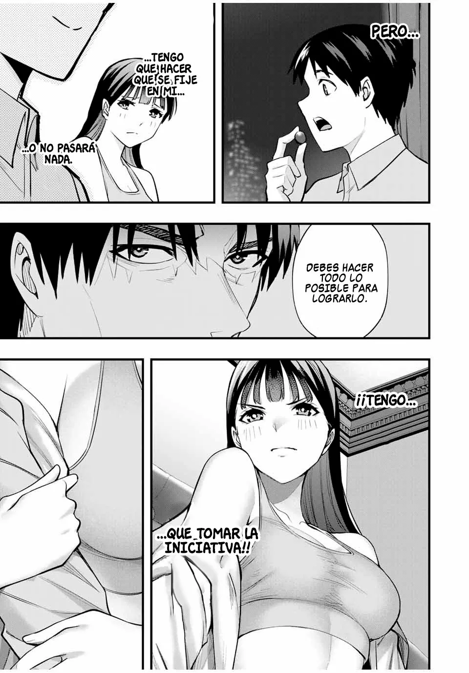 Sawaranaide Kotesashi-kun Capítulo 21 - Page 10
