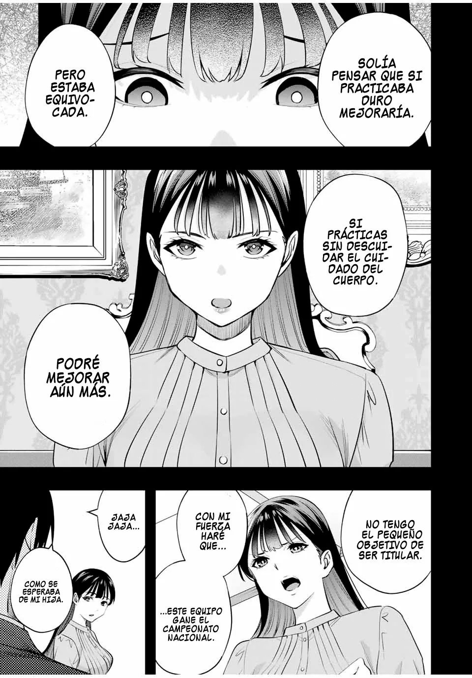 Sawaranaide Kotesashi-kun Capítulo 21 - Page 3