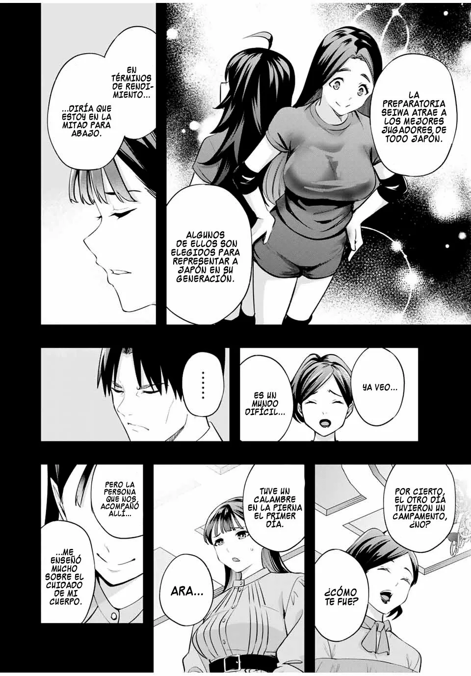 Sawaranaide Kotesashi-kun Capítulo 21 - Page 4