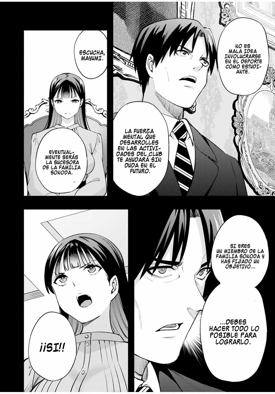 Sawaranaide Kotesashi-kun Capítulo 21 - Page 5