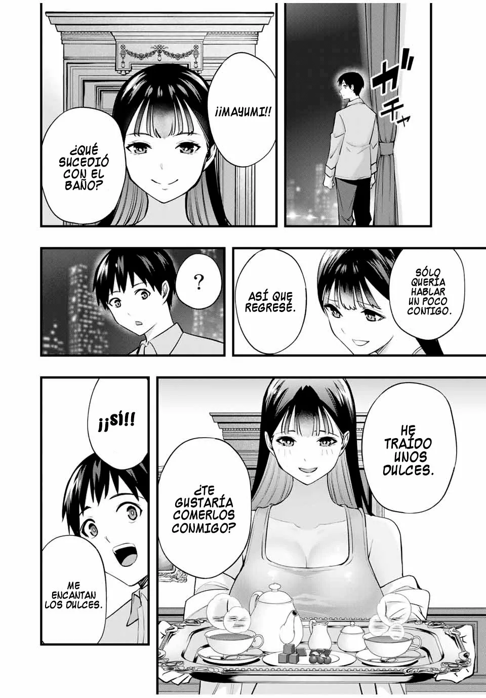 Sawaranaide Kotesashi-kun Capítulo 21 - Page 7