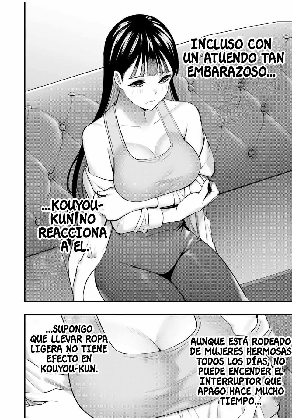 Sawaranaide Kotesashi-kun Capítulo 21 - Page 9