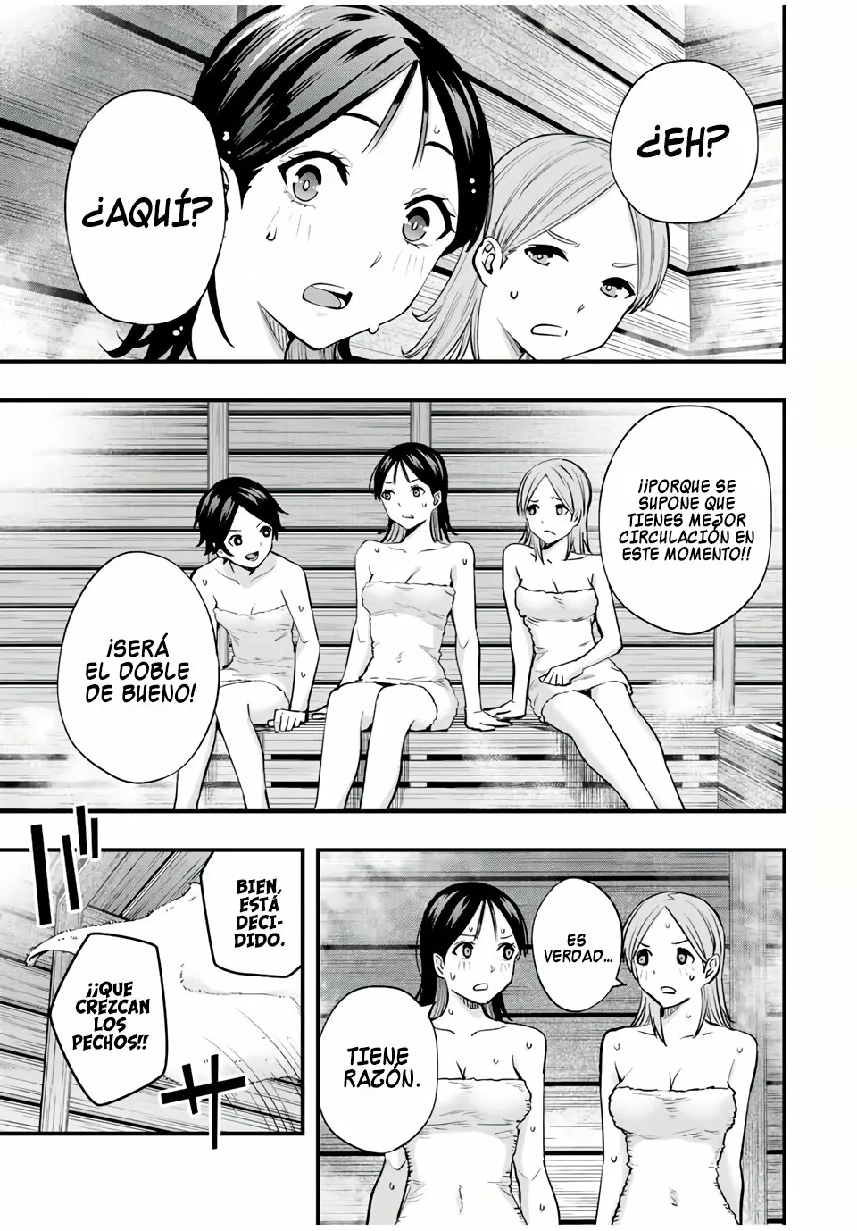 Sawaranaide Kotesashi-kun Capítulo 22 - Page 10