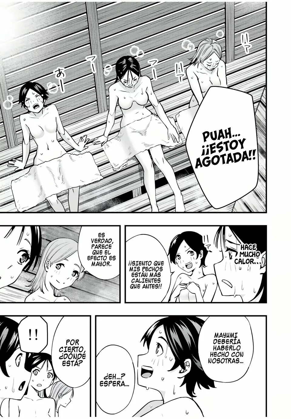 Sawaranaide Kotesashi-kun Capítulo 22 - Page 16