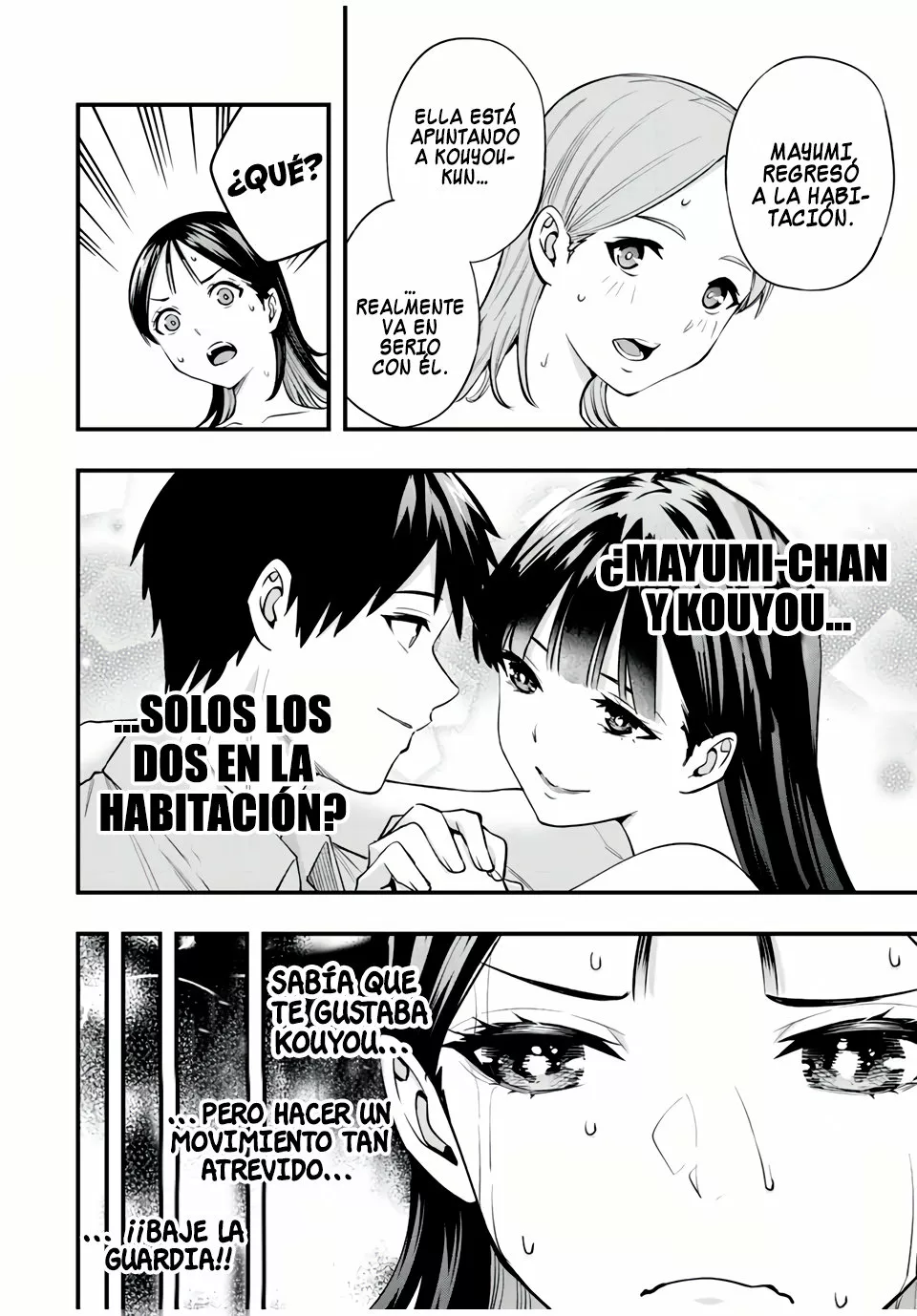 Sawaranaide Kotesashi-kun Capítulo 22 - Page 17