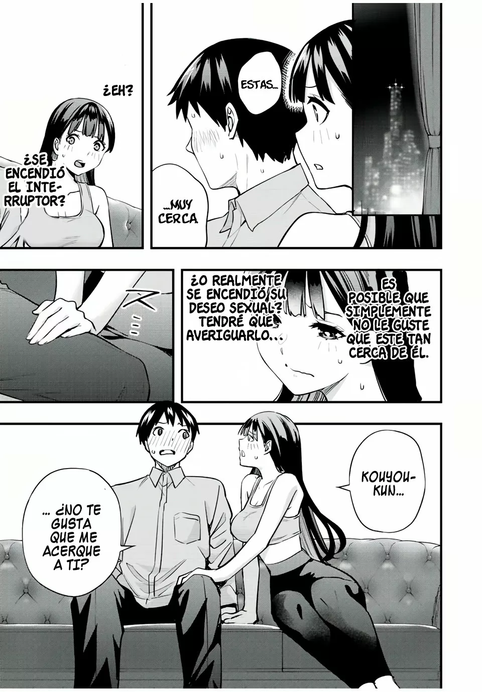 Sawaranaide Kotesashi-kun Capítulo 22 - Page 18