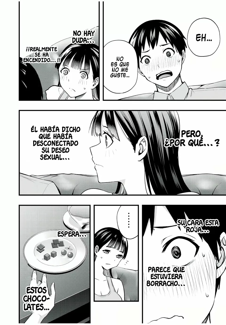 Sawaranaide Kotesashi-kun Capítulo 22 - Page 19
