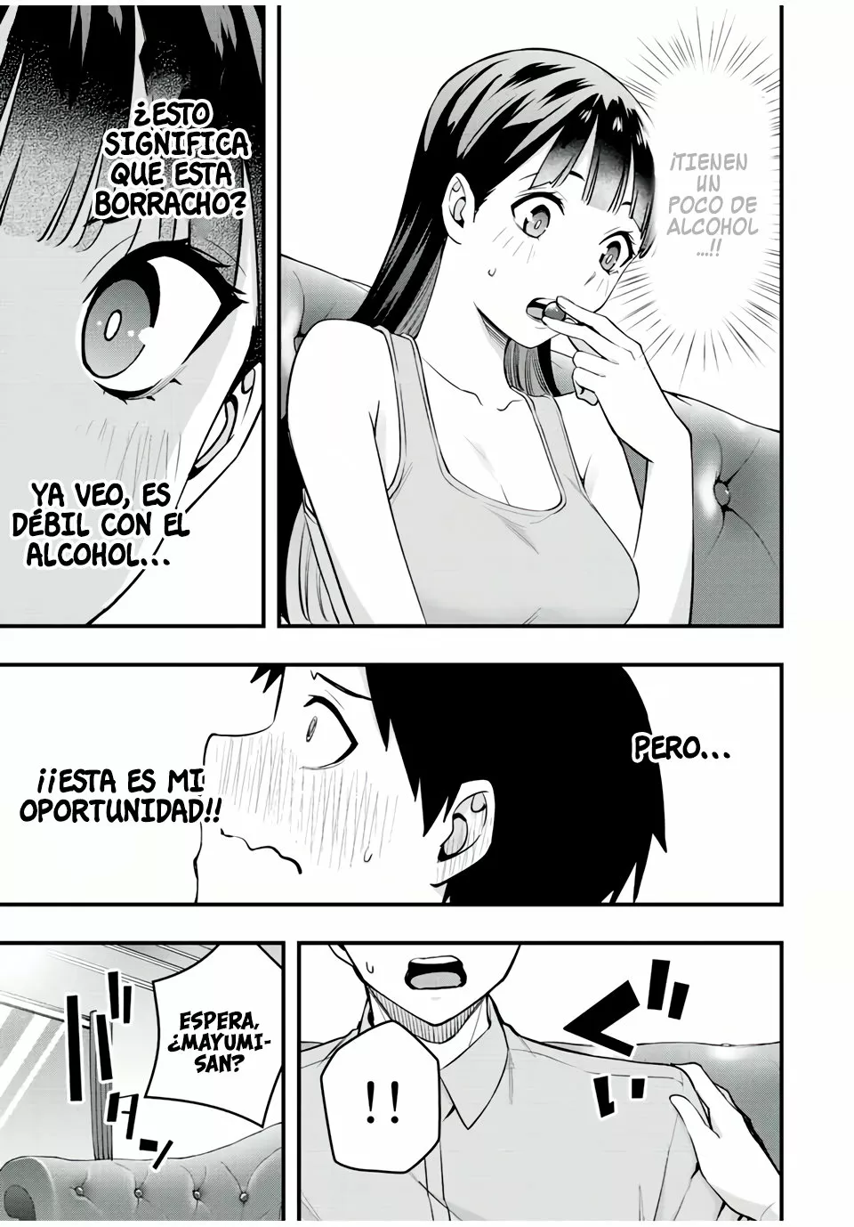 Sawaranaide Kotesashi-kun Capítulo 22 - Page 20