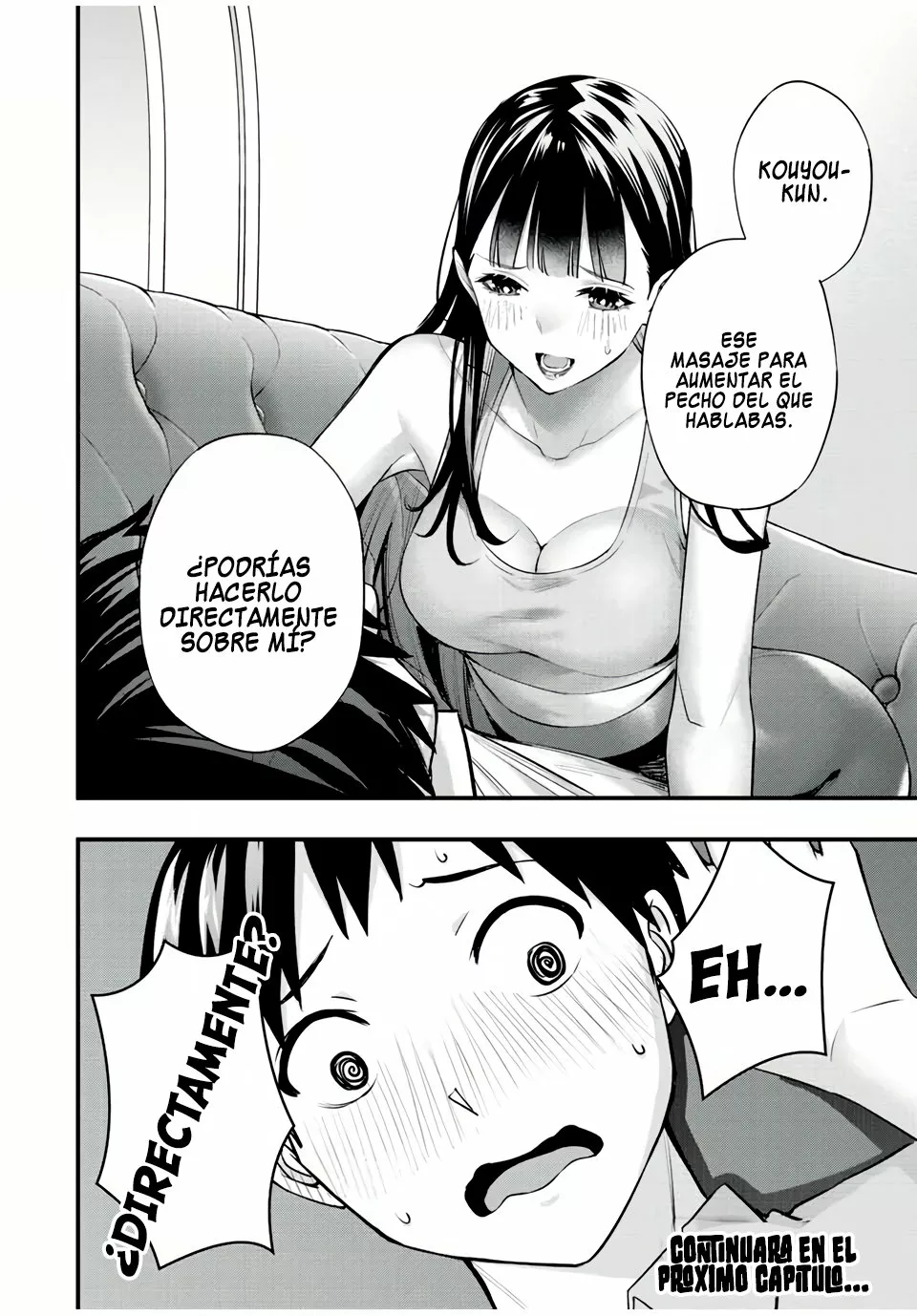 Sawaranaide Kotesashi-kun Capítulo 22 - Page 21