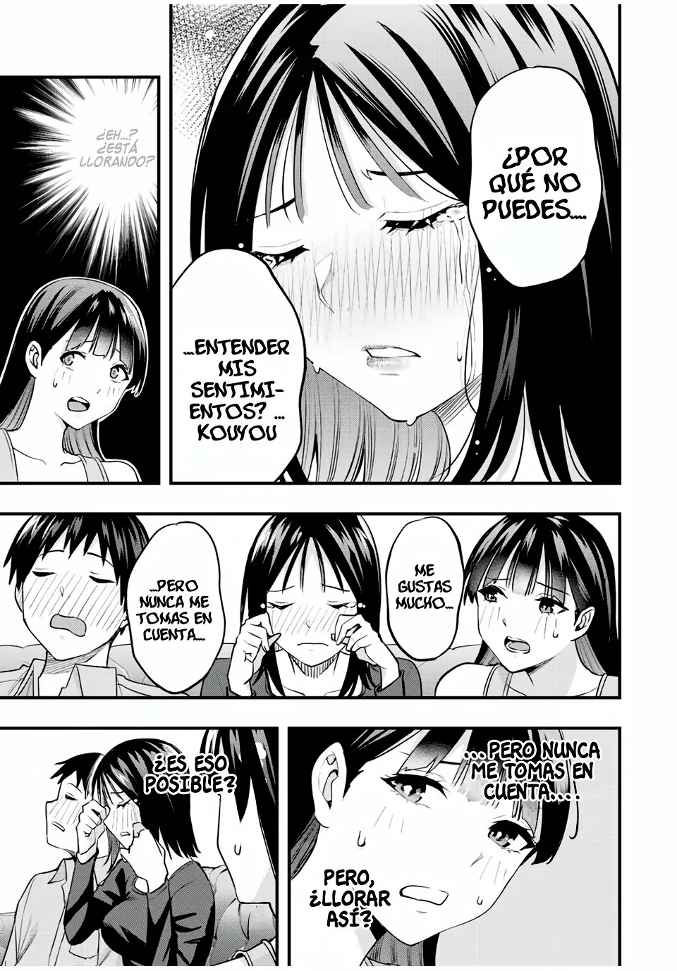 Sawaranaide Kotesashi-kun Capítulo 23 - Page 12