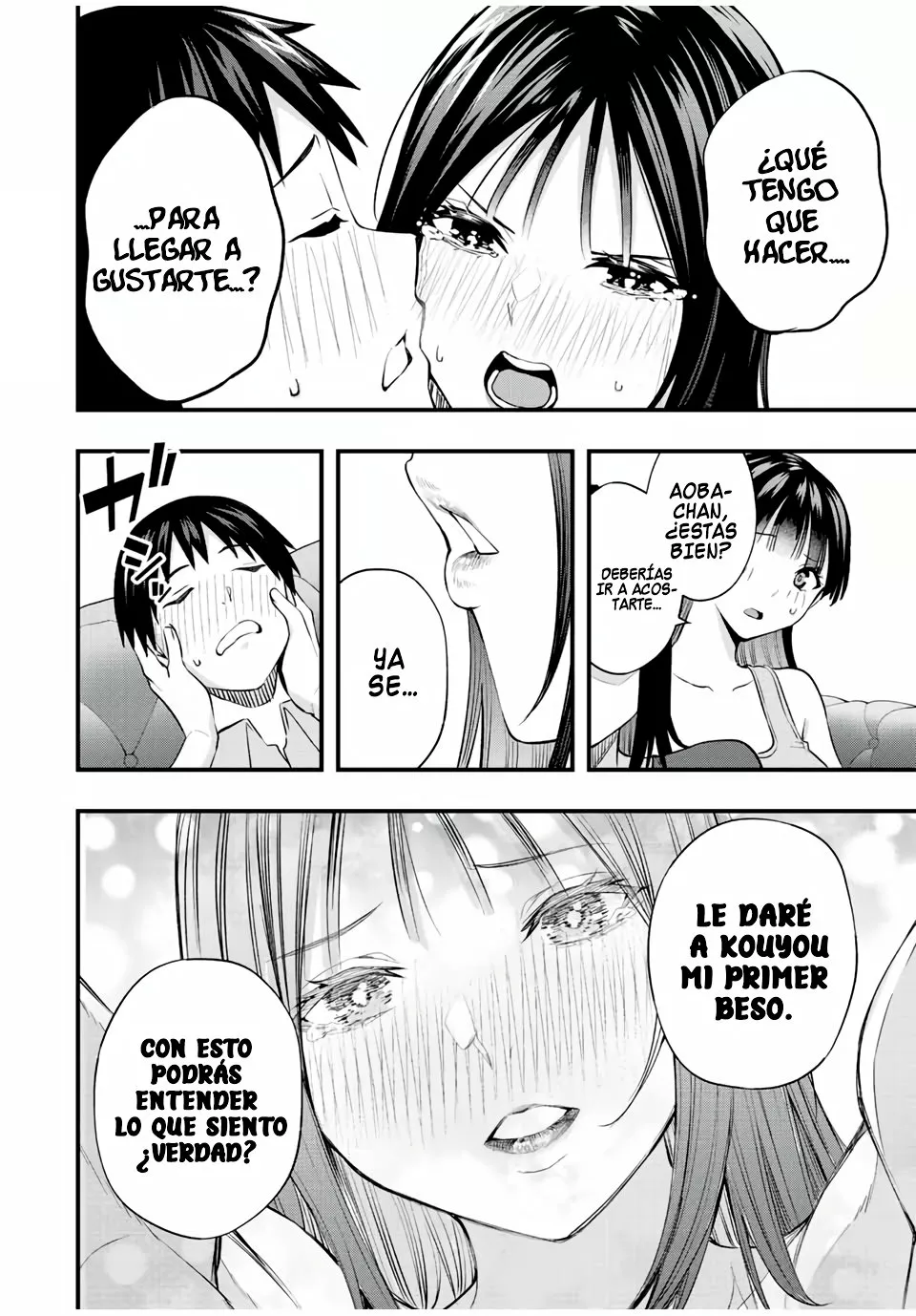 Sawaranaide Kotesashi-kun Capítulo 23 - Page 13