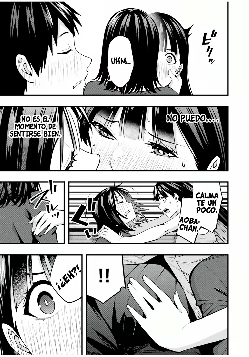 Sawaranaide Kotesashi-kun Capítulo 23 - Page 18