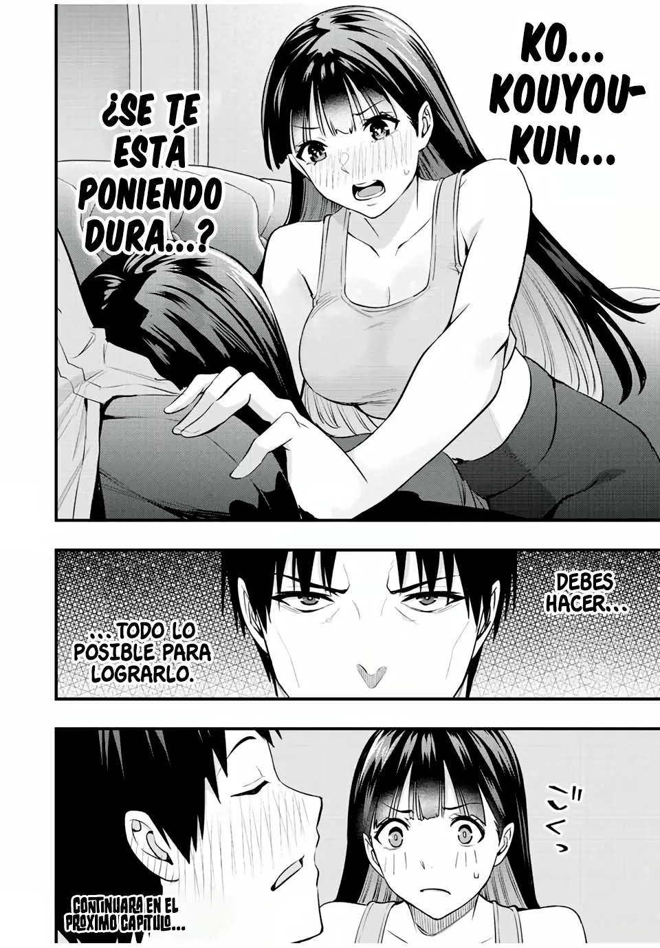Sawaranaide Kotesashi-kun Capítulo 23 - Page 19
