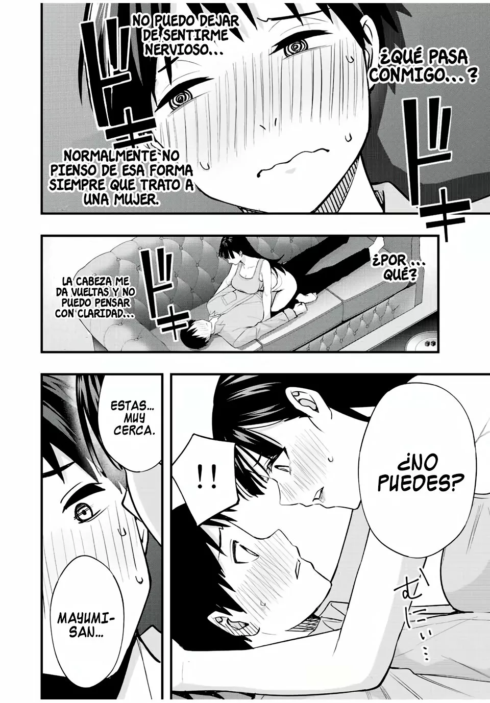Sawaranaide Kotesashi-kun Capítulo 23 - Page 3