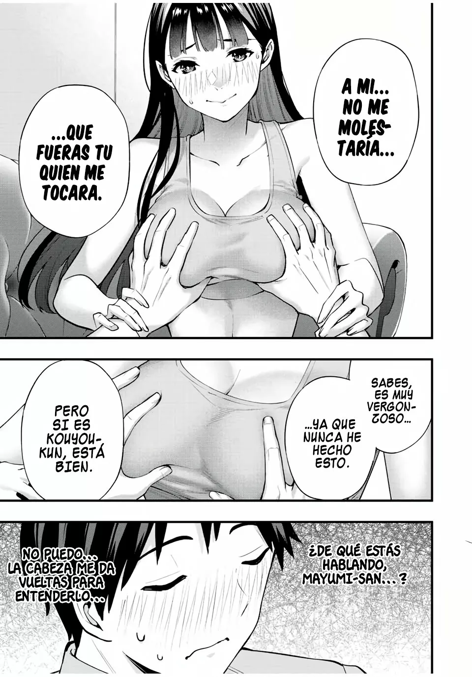 Sawaranaide Kotesashi-kun Capítulo 23 - Page 6