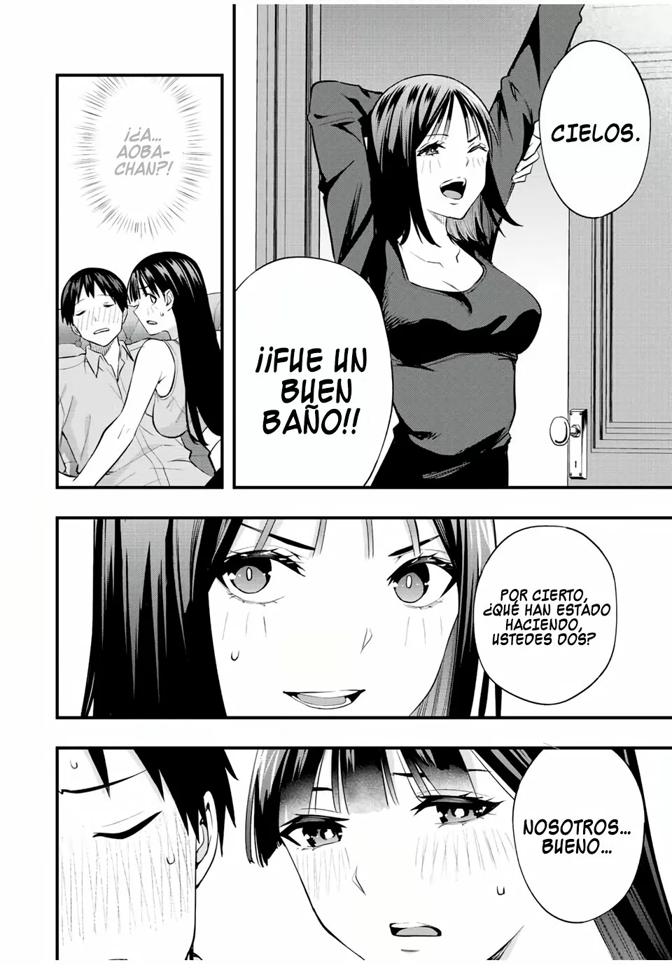 Sawaranaide Kotesashi-kun Capítulo 23 - Page 9