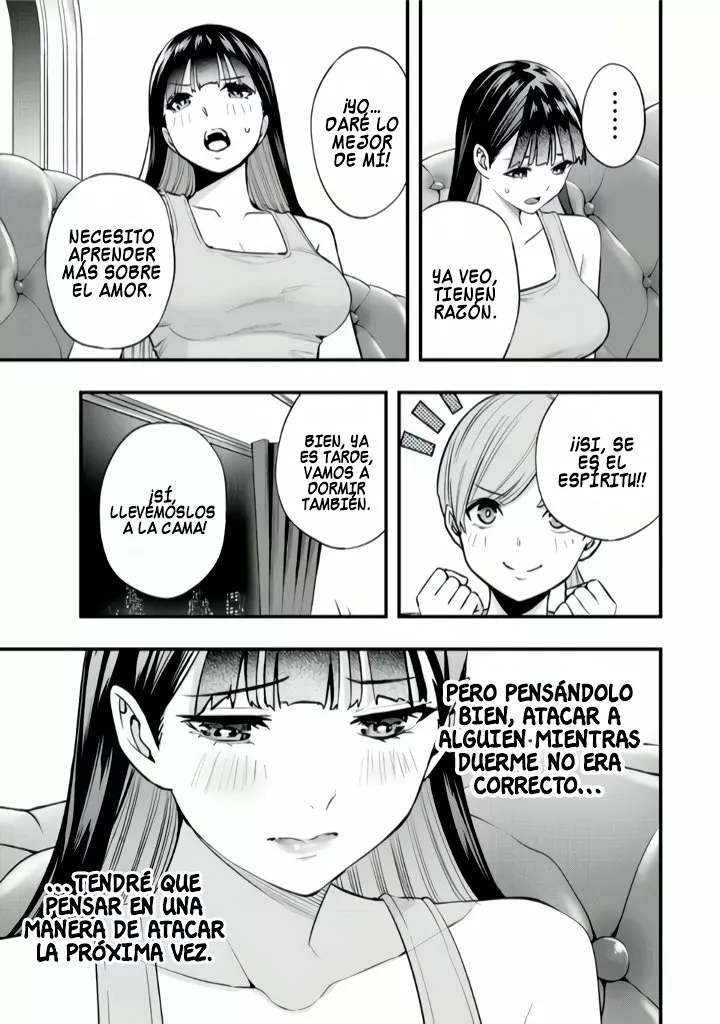 Sawaranaide Kotesashi-kun Capítulo 24 - Page 12