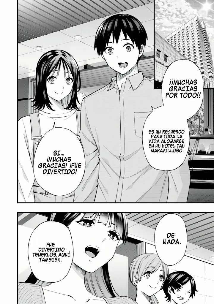 Sawaranaide Kotesashi-kun Capítulo 24 - Page 13