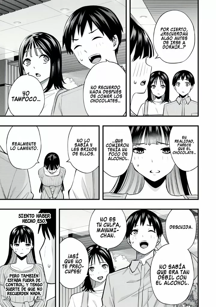 Sawaranaide Kotesashi-kun Capítulo 24 - Page 14