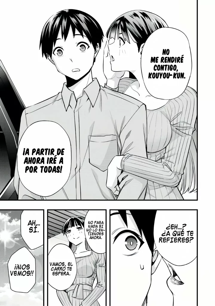 Sawaranaide Kotesashi-kun Capítulo 24 - Page 16