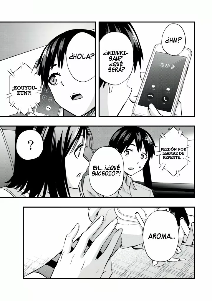 Sawaranaide Kotesashi-kun Capítulo 24 - Page 18