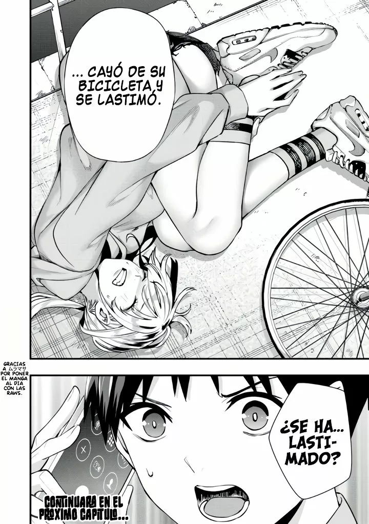 Sawaranaide Kotesashi-kun Capítulo 24 - Page 19